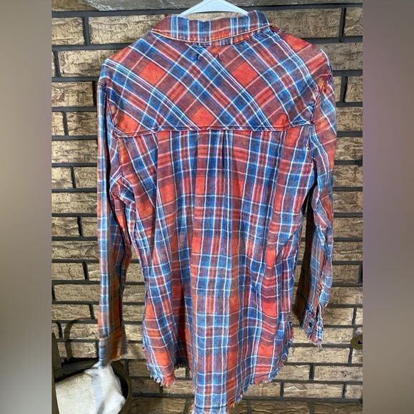 Sneak peek flannel‎ - Picture 4 of 7